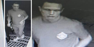New ID appeal over city centre brawl which left man fighting for his life