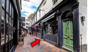 Plans to turn Lanes jewellery shop into wine bar