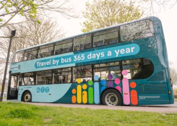 New cross-city express bus route launched