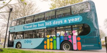 New cross-city express bus route launched