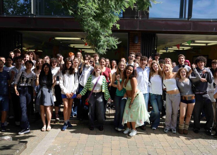 BHASVIC students achieve ‘exceptional’ A level results