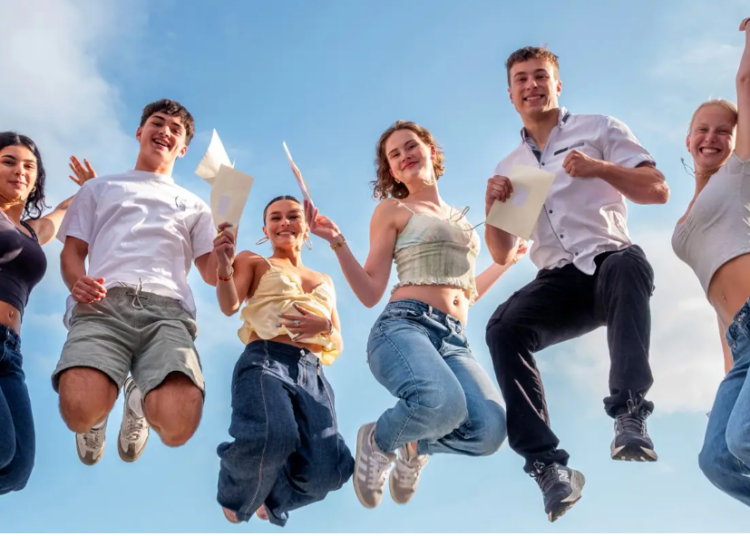 Brighton College reports record-breaking A level results