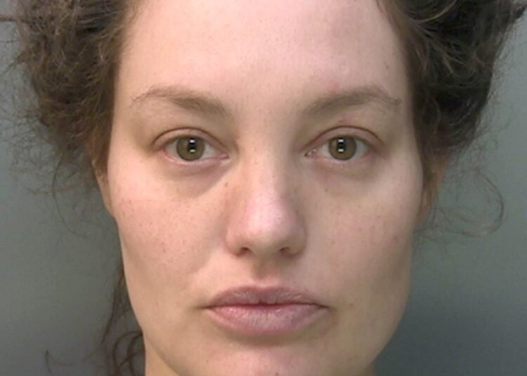 Aristo appeals baby death conviction