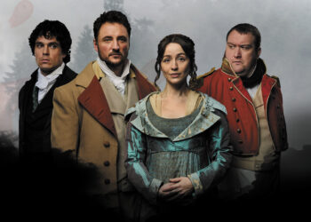 EastEnders star James Bye to play Mr Darcy in Regency murder mystery at Theatre Royal Brighton