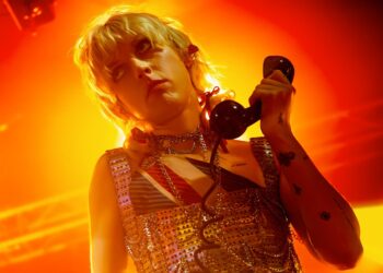 We ‘Soak’ up Black Honey songs at Brighton gig