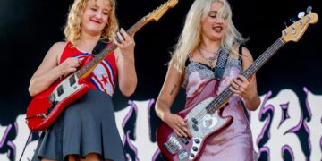 Brighton’s Lambrini Girls share bill with The Libertines