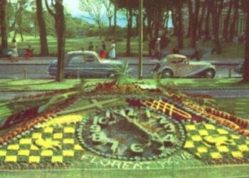 Hundreds sign petition to save Hove’s Floral Clock