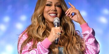 Mariah Carey headlines Pride’s sonic celebration of LGBTQ+