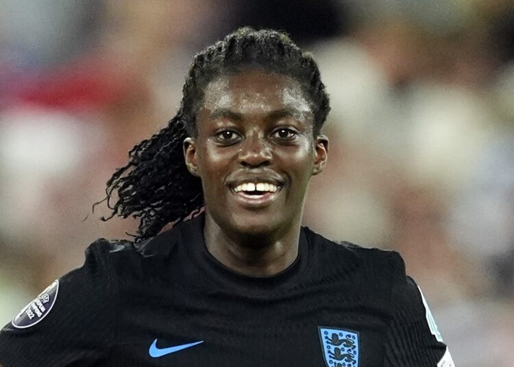 Brighton and Hove Albion welcome back England star Agyemang