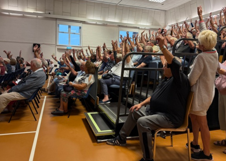 Peacehaven wants referendum on Brighton and Hove takeover plan