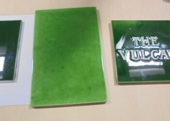 Green tile pub owner seeks to remove all tiles ahead of renovation