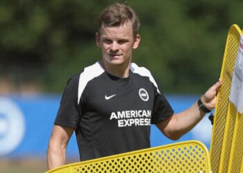 Brighton and Hove Albion appoint set-piece coach