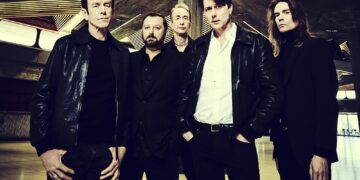Suede to close UK tour with Brighton date