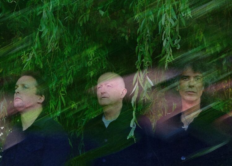 The Utopia Strong (Steve Davis, Kavus Torabi & Mike York) announce new album & Brighton gig