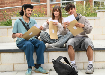 Brighton and Hove A level students beat national average 12 years running