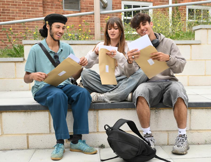 Brighton and Hove A level students beat national average 12 years running