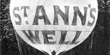 Plaque to pioneering balloonists set to be unveiled