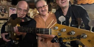Norman Watt-Roy will be performing live with The James Oliver Band in Brighton