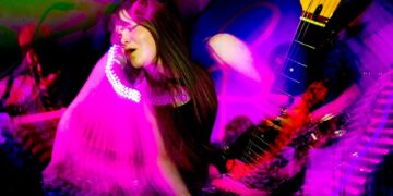 Post-punk Shoegazers Swallowtail announce autumn tour dates