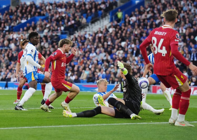 Youth match referee given banning order over flare at Amex