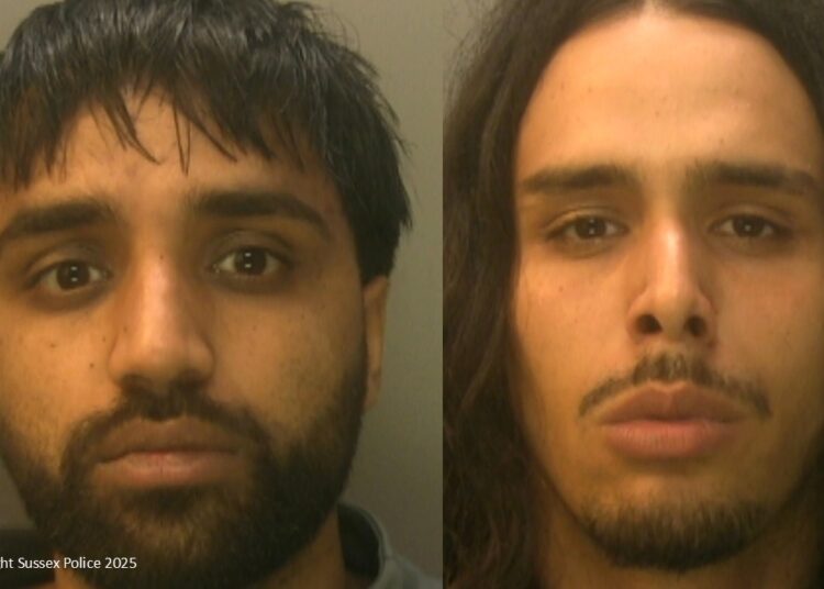 ‘Jo Jo Hove’ coke dealers jailed