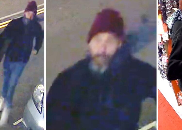 Robber armed with broken bottle steals shop till