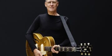 Bryan Adams announces Brighton concert