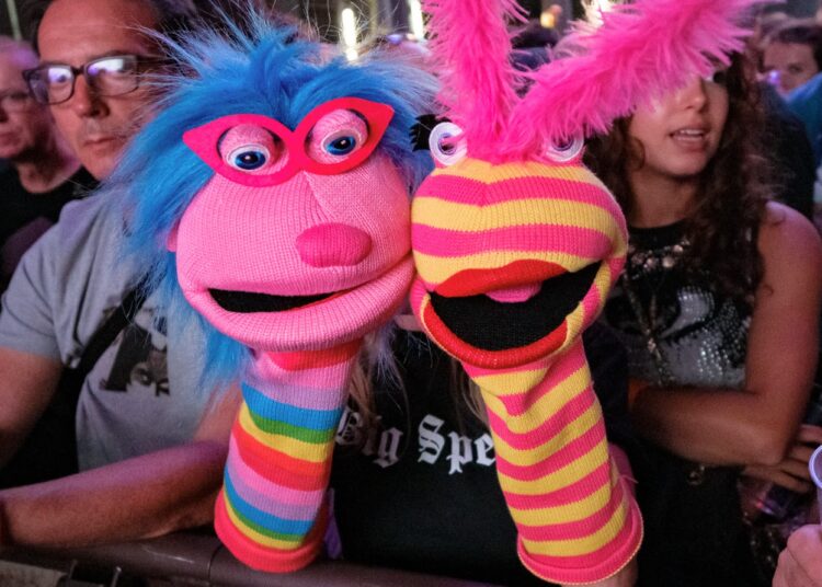 Brighton Psych Fest – 30 of 38 acts reviewed