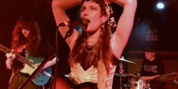 Cordelia Gartside announces headline date