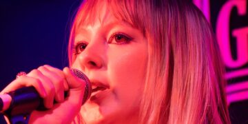 We go Night Swimming ‘In The Real World’