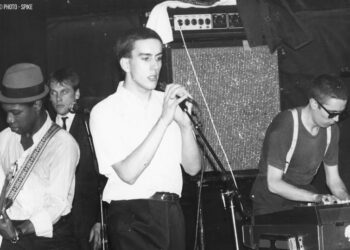 Photo exhibition of unseen shots from 1978-80 coming to Brighton