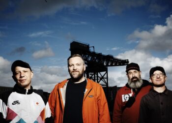 Mogwai announce Brighton gig in support of new album