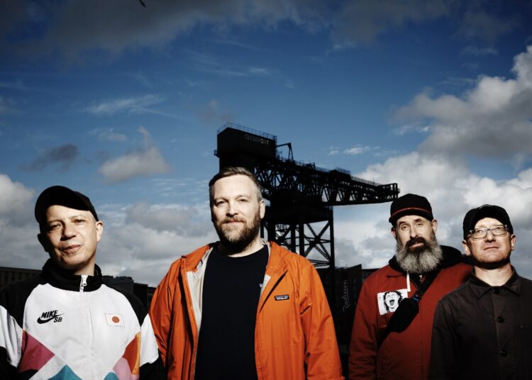 Mogwai announce Brighton gig in support of new album