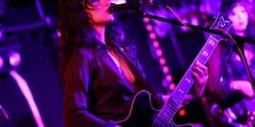 Fans are ‘True Believers’ in L.A. Witch