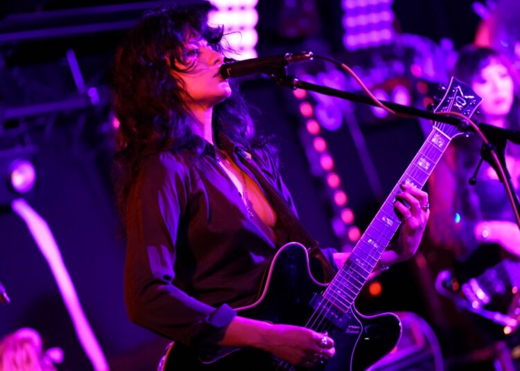 Fans are ‘True Believers’ in L.A. Witch