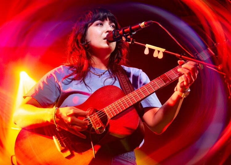 The Beths sell out Brighton concert