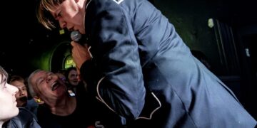 ‘The Hives Forever’ putting on a thrilling show