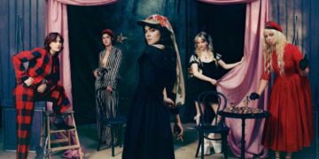 The Last Dinner Party announce new album & UK tour