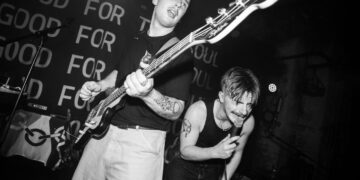 GANS play Brighton on opening night of debut headline tour
