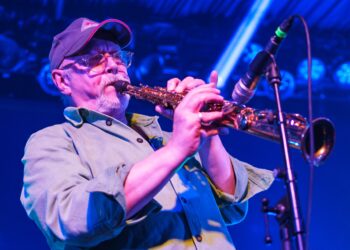 Manchester legends 808 State reignite the spirit of rave