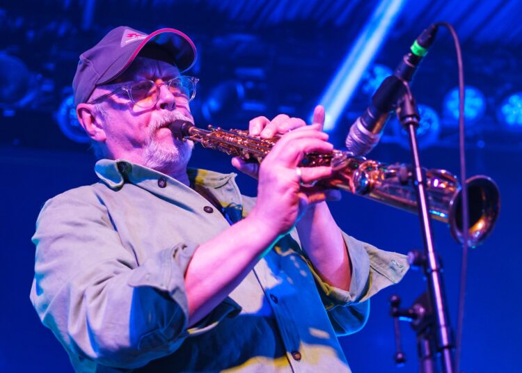 Manchester legends 808 State reignite the spirit of rave