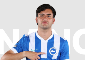 Brighton and Hove Albion midfielder joins Chelsea on loan