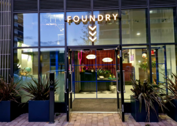 Shared workspace firm seeks drinks licence