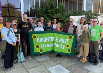 Greens take seat from Labour in Brighton by-election