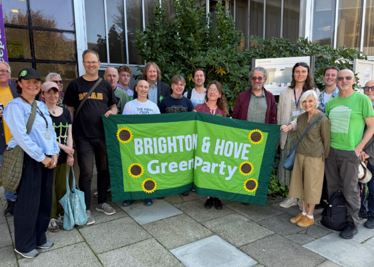 Greens take seat from Labour in Brighton by-election
