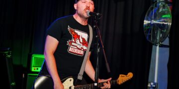 Miss the Ramones? Then you’ll love The Haermorrhoids!
