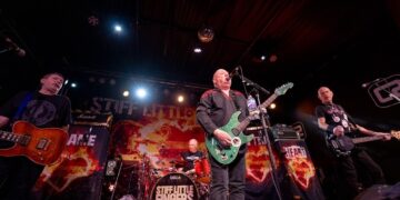 Stiff Little Fingers & The Meffs to kick off UK tour in Brighton