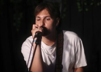 Scruff Of The Neck select Bacci Pouch as headliners at Dust in Brighton