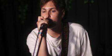 Scruff Of The Neck select Bacci Pouch as headliners at Dust in Brighton