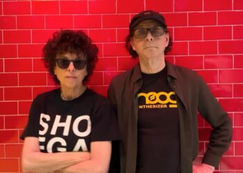 Immersion drop single ahead of new album and concert dates